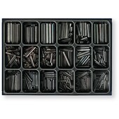 BS3063/1 Spannstifte Nachfüllsortiment ohne Koffer